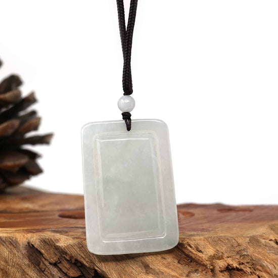Load image into Gallery viewer, RealJade Co.¨ Jade Carving Necklace Copy of Natural Honey Yellow Jadeite Jade &amp;quot;Rooster&amp;quot; Pendant Necklace For Men, Collectibles.
