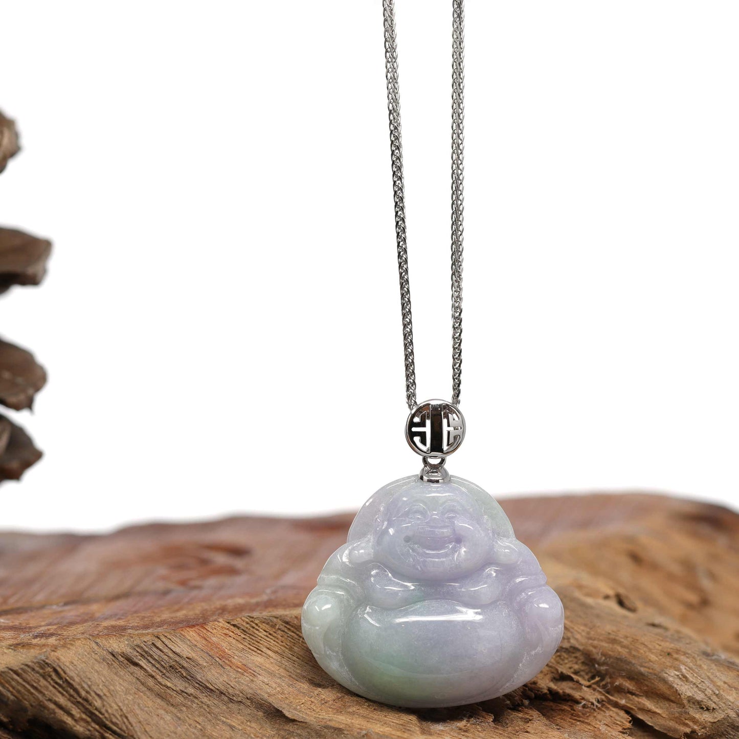 JG172-Buddha-Necklace-RealJade-jewelry-happy-valley-oregon-97086-Lavender-3